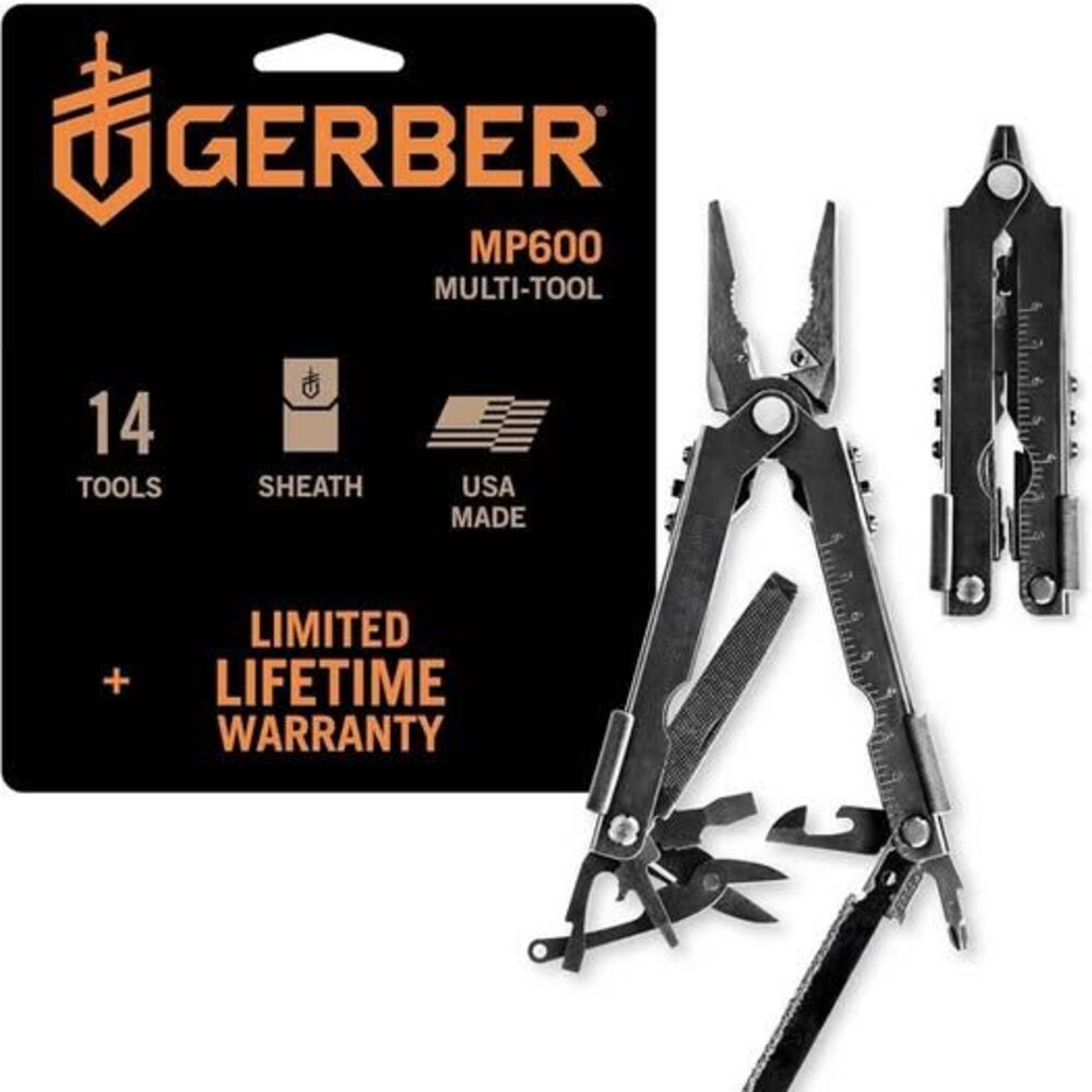Gerber MP600 Multi-Tool